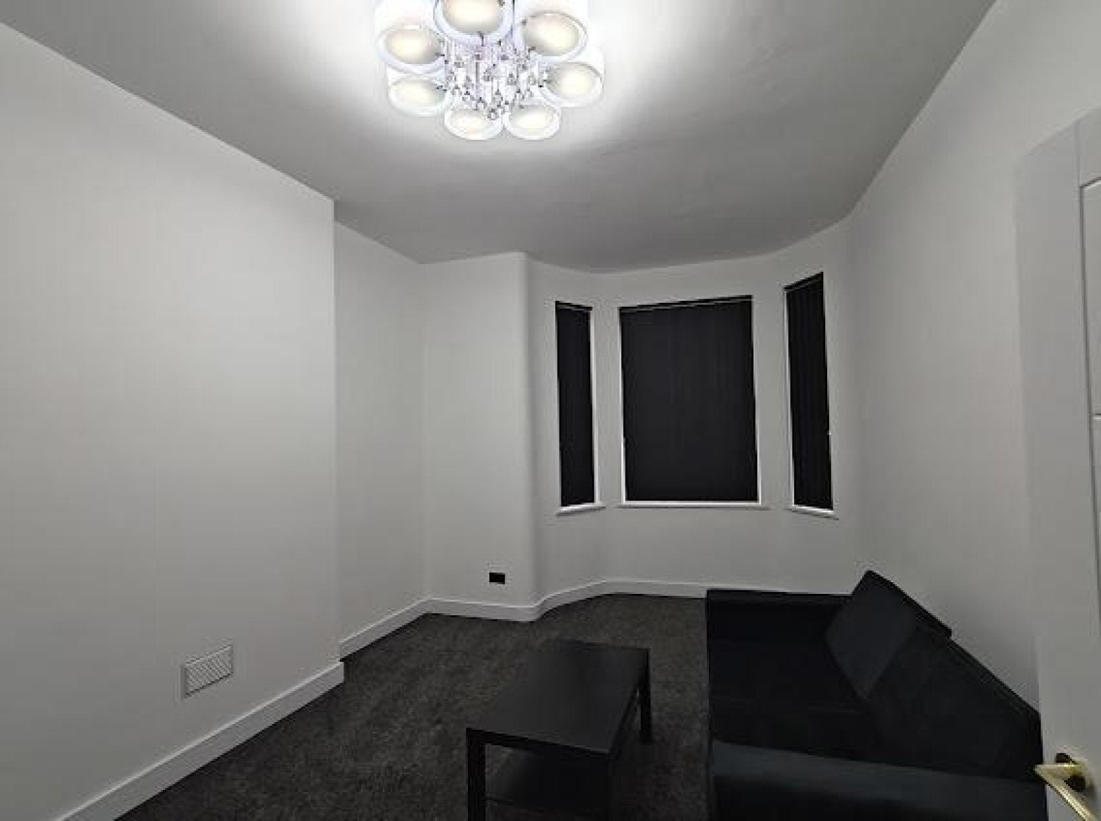 Flat Exbury Street in Manchester