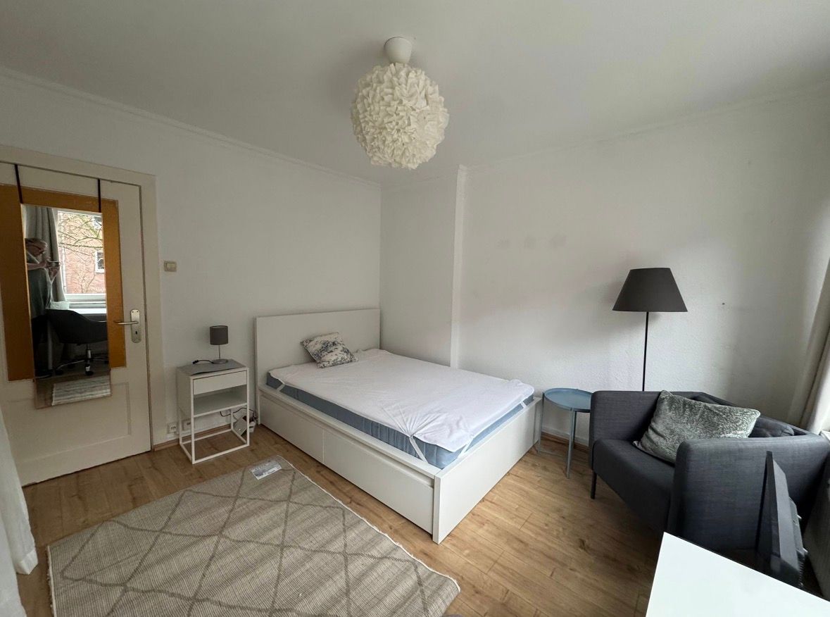 Wohnung Reismühle in Hamburg
