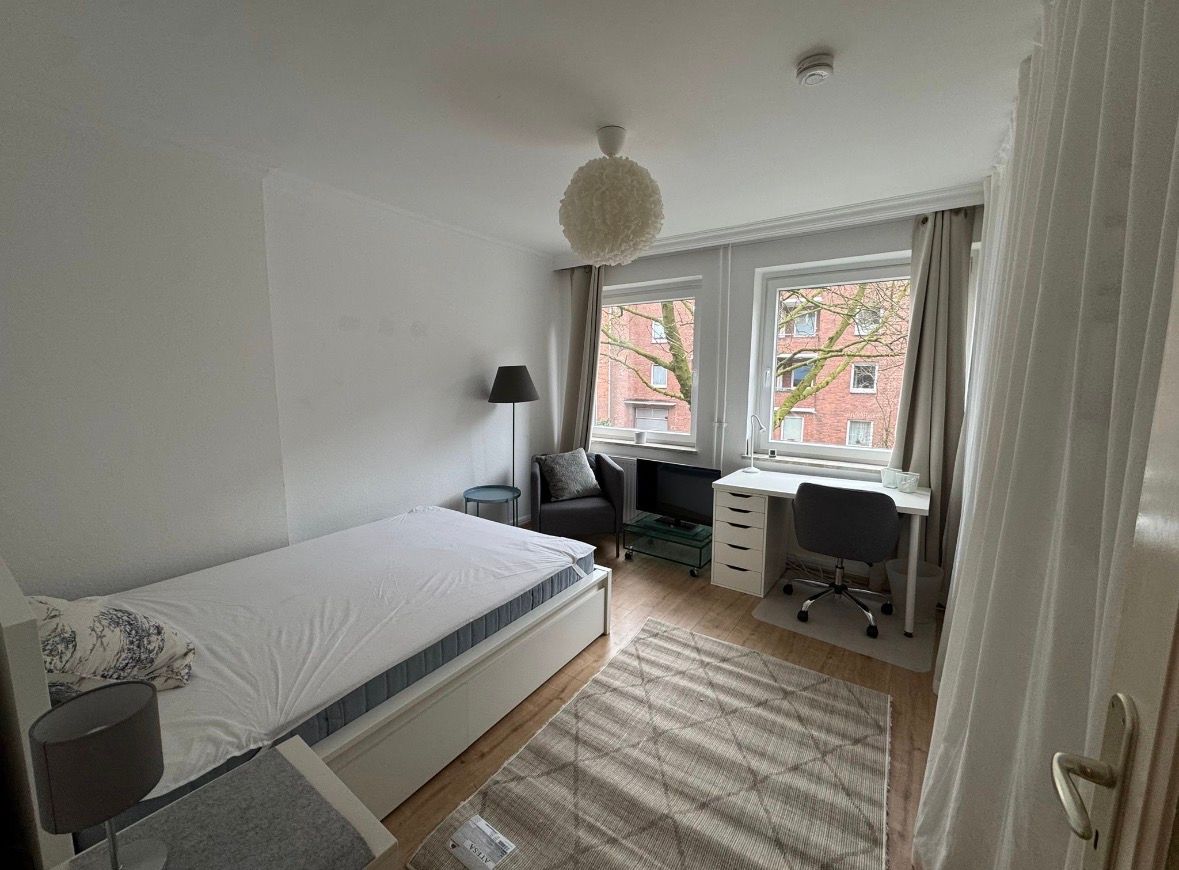 Wohnung Reismühle in Hamburg