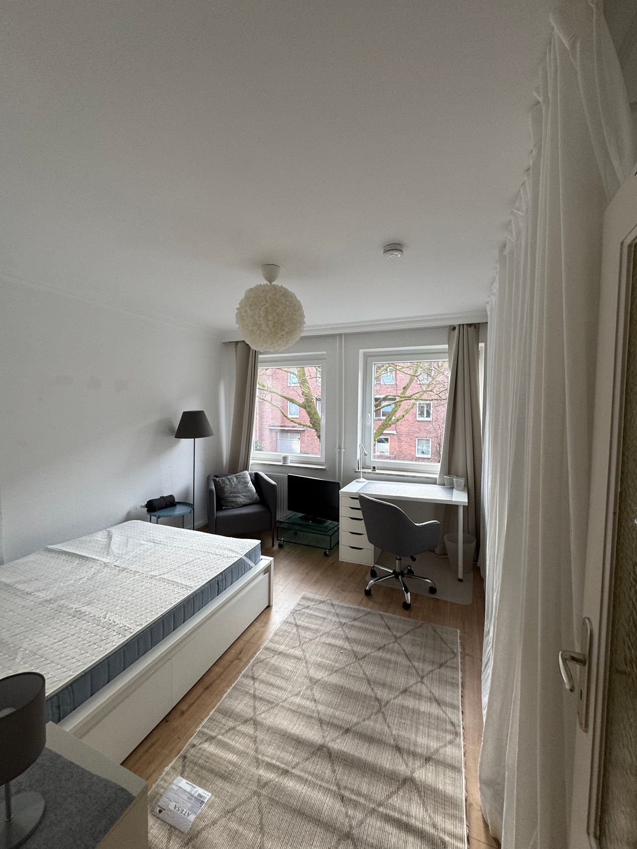 Wohnung Reismühle in Hamburg