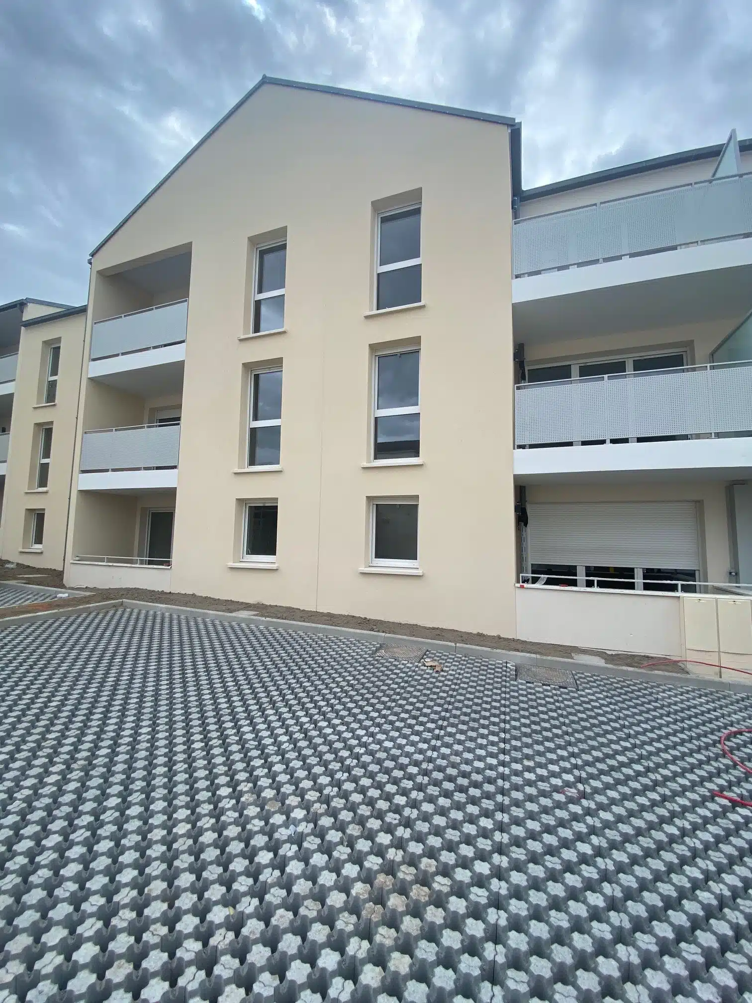 Appartement Rue de Champbenoist à Provins