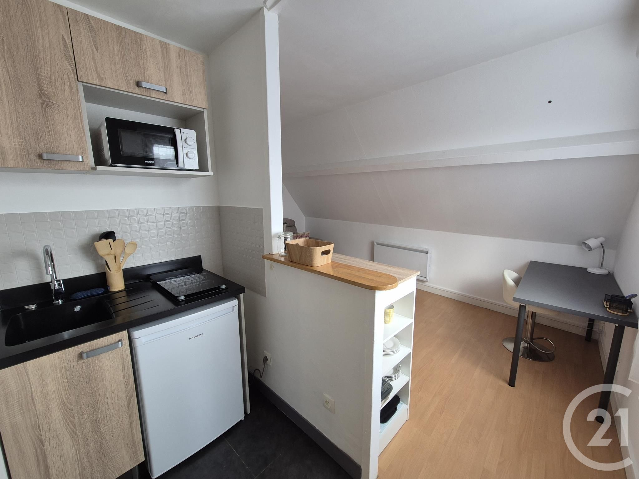 Flat Rue du Gros-Horloge in Rouen