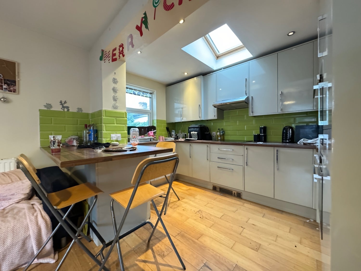 Flat Miskin Street in Cardiff