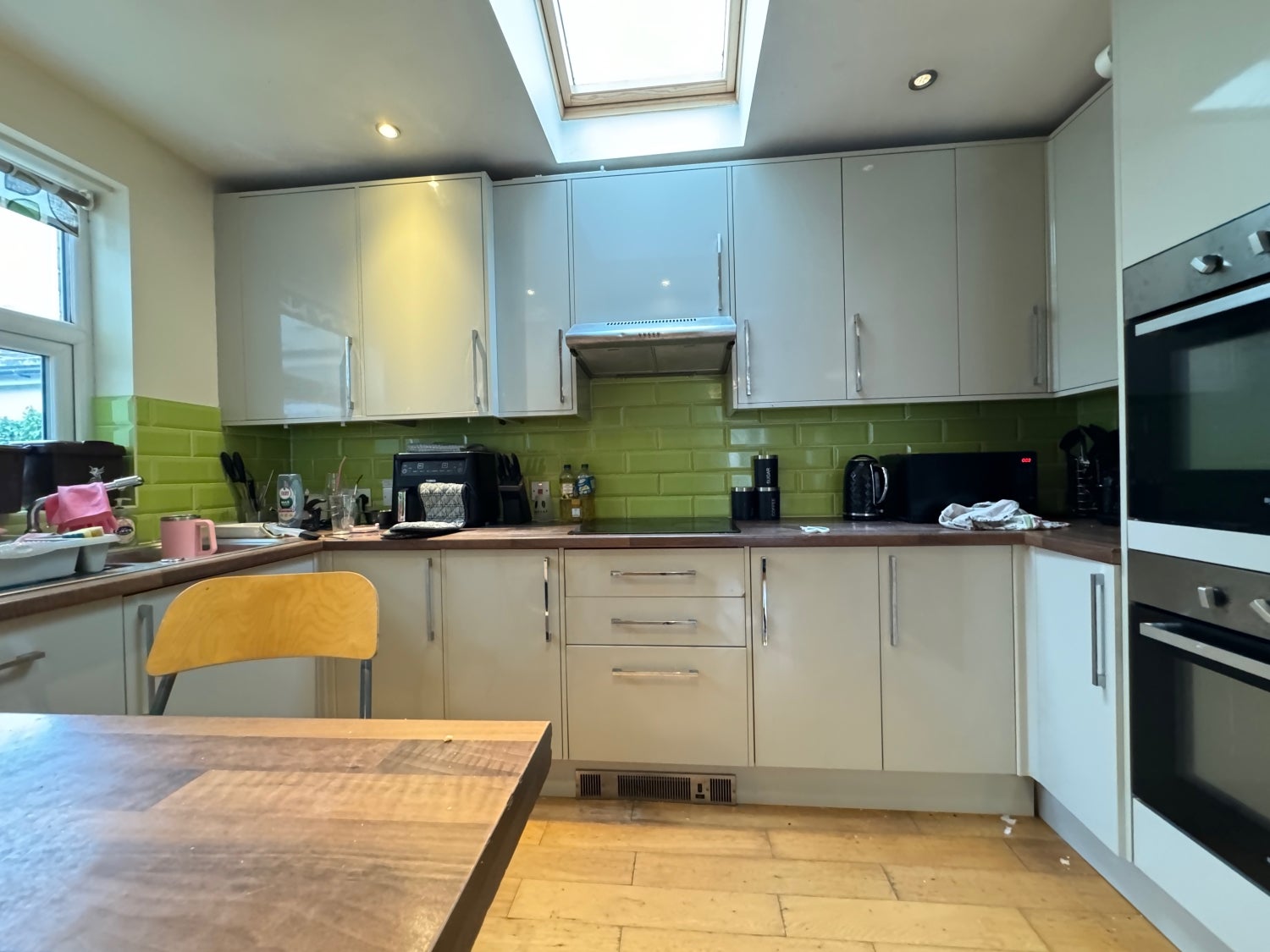 Flat Miskin Street in Cardiff