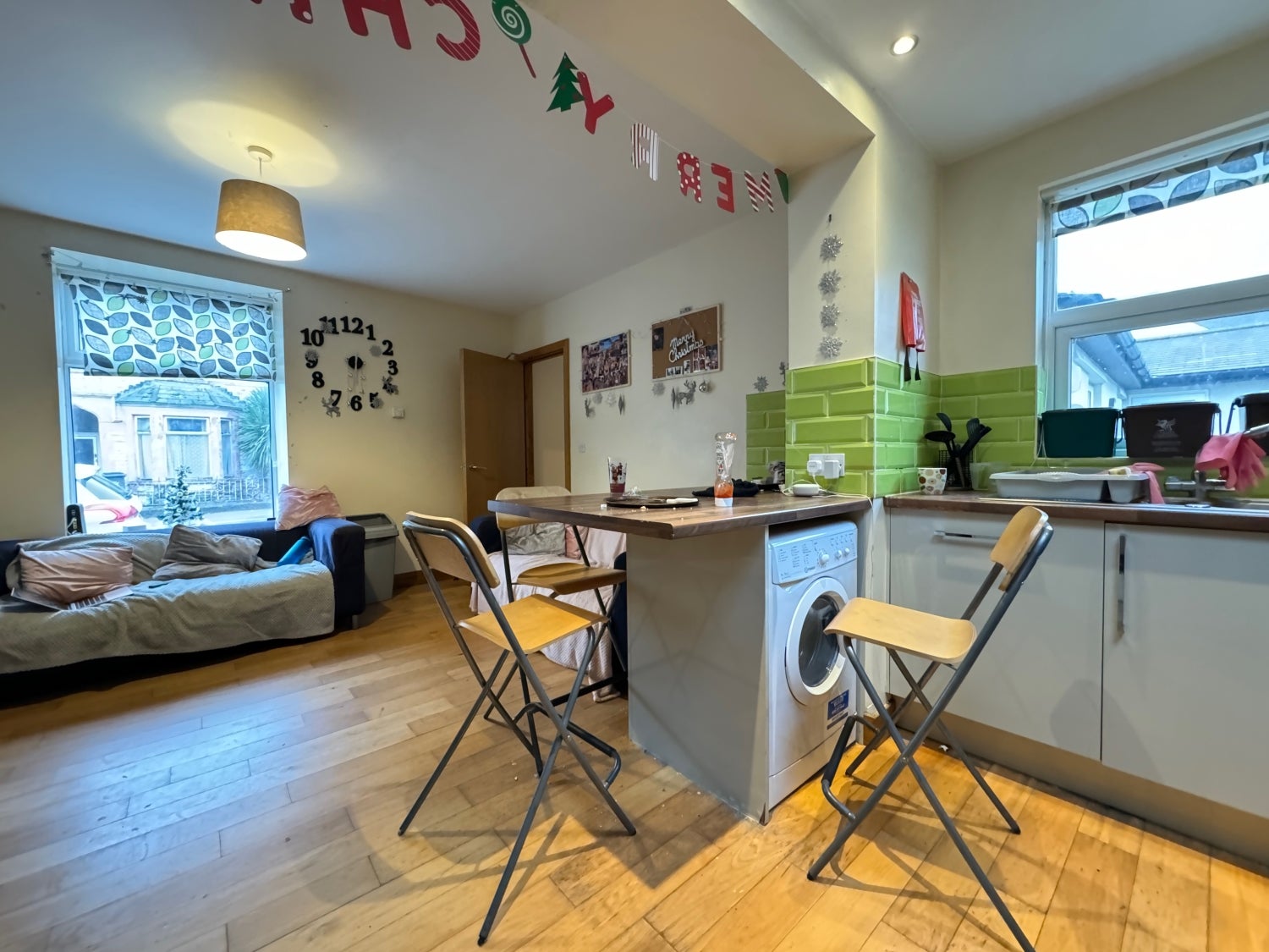 Flat Miskin Street in Cardiff