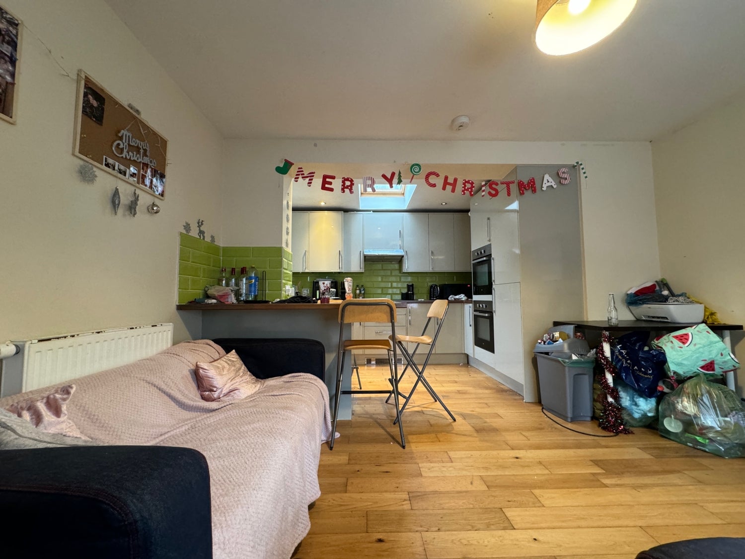 Flat Miskin Street in Cardiff
