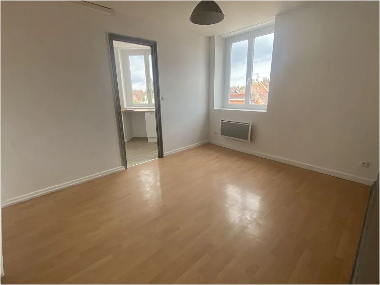 Appartement Rue Faidherbe à Lezennes