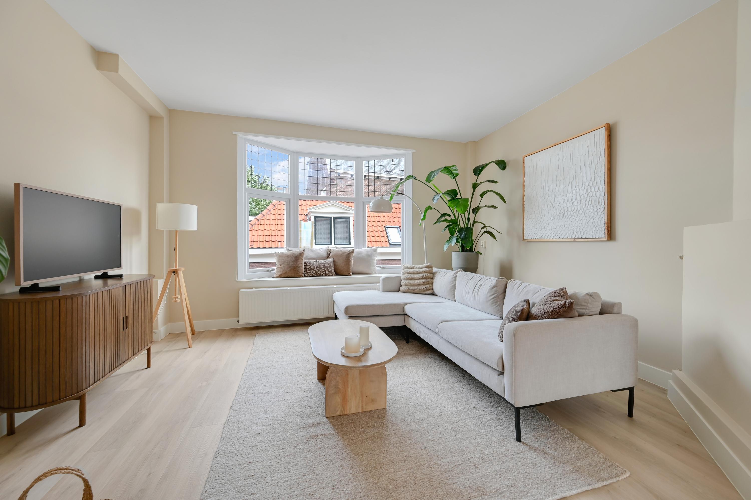 Appartement Nieuwe Laantjes 111 in Den Haag