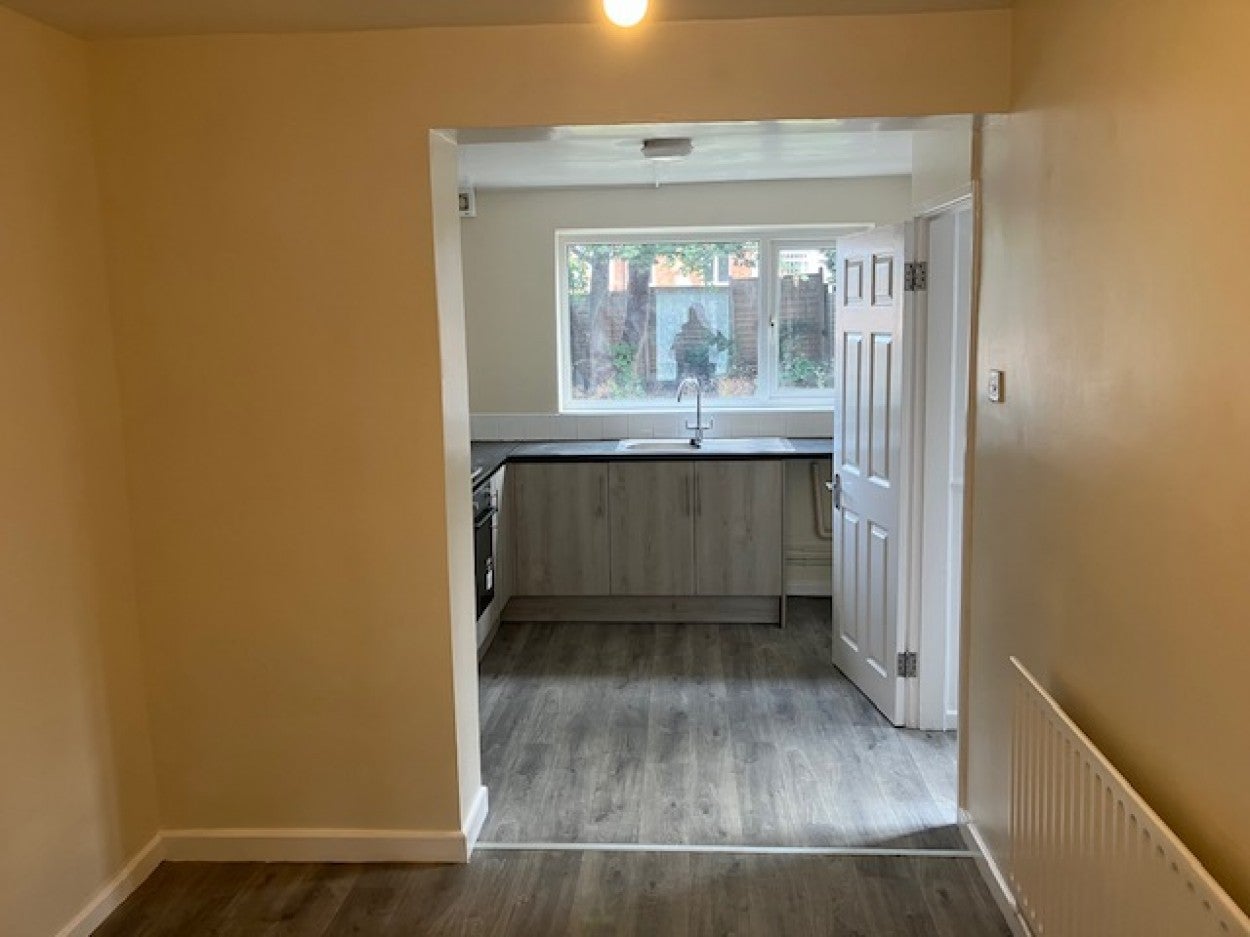House Blay Avenue in Darlaston