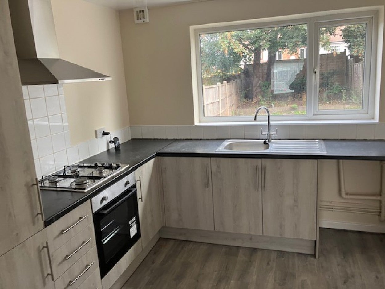 House Blay Avenue in Darlaston