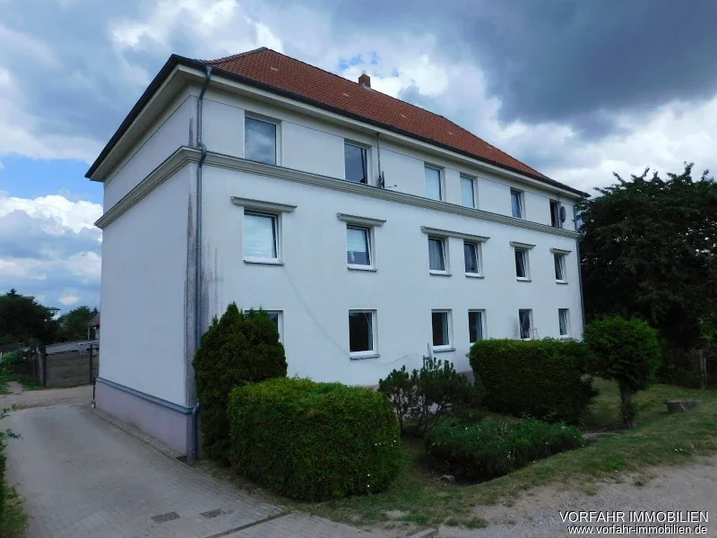 Wohnung Schulstraße in Bad Kleinen