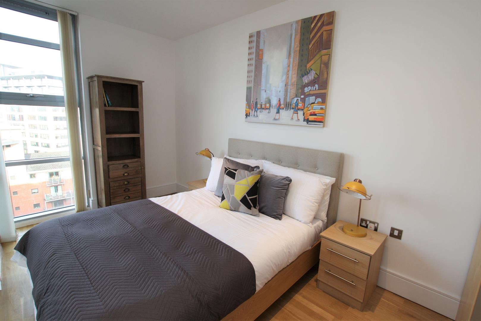 Flat Whitworth Street West in Manchester