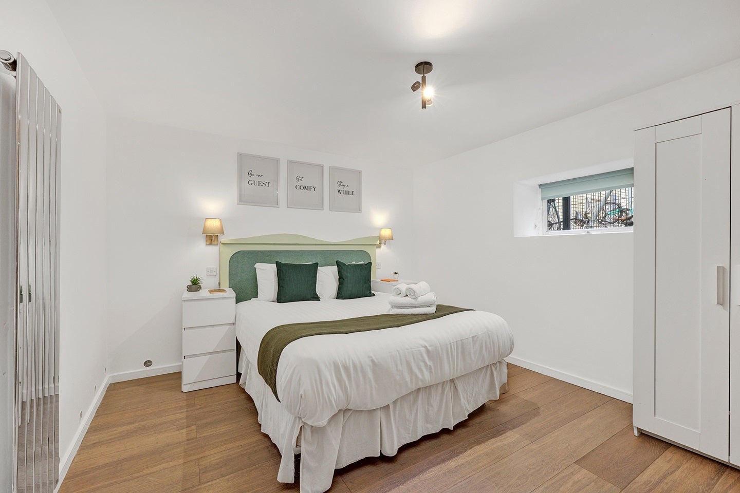 Flat Fullwood's Mews in Greater London