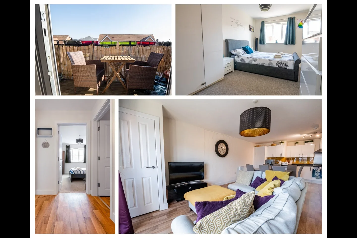 Flat Alderson Grove in Elmbridge
