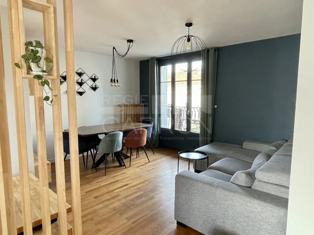 Flat Rue Laporte in Lyon