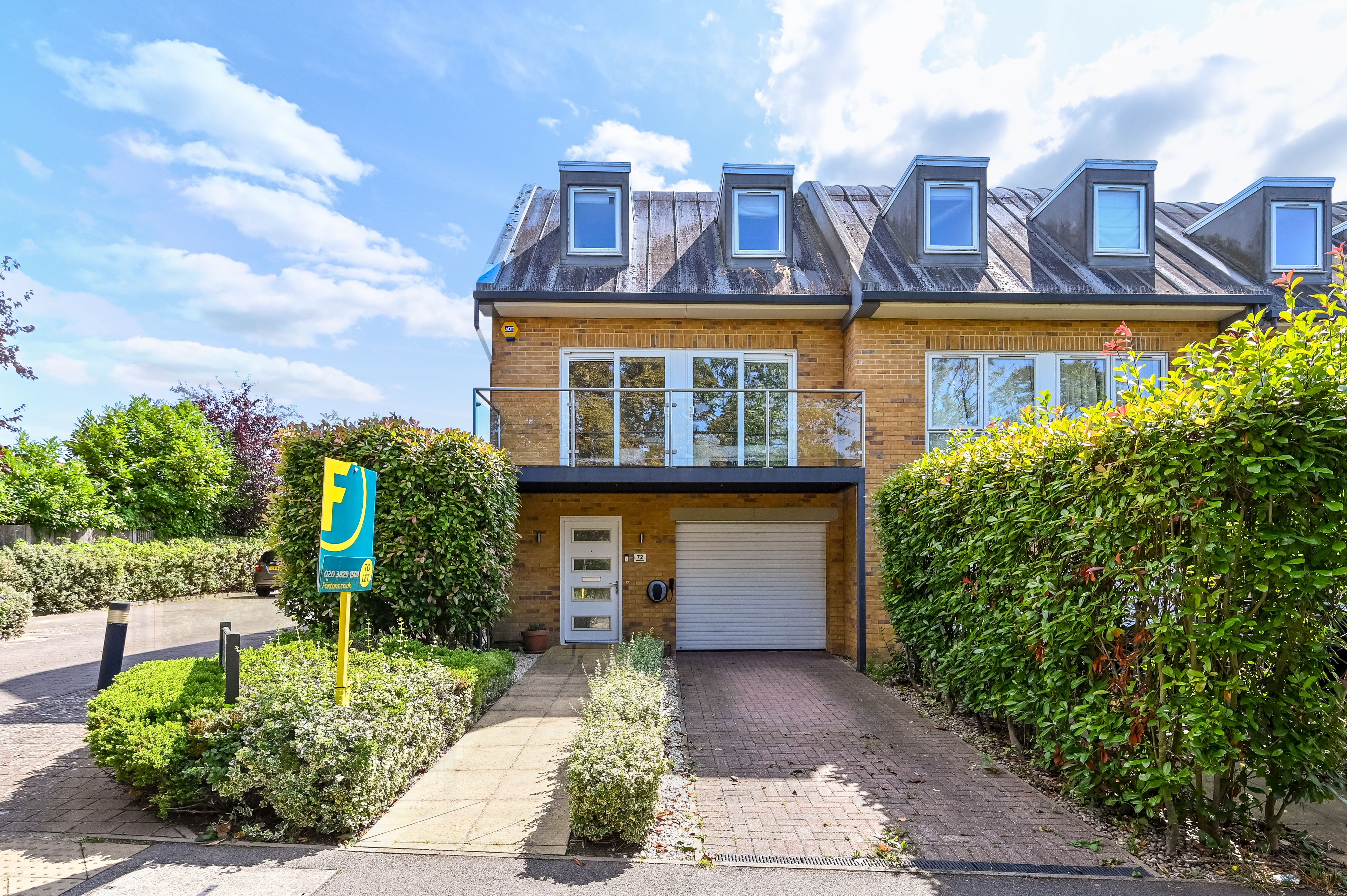 House Auriol Park Road in Epsom and Ewell