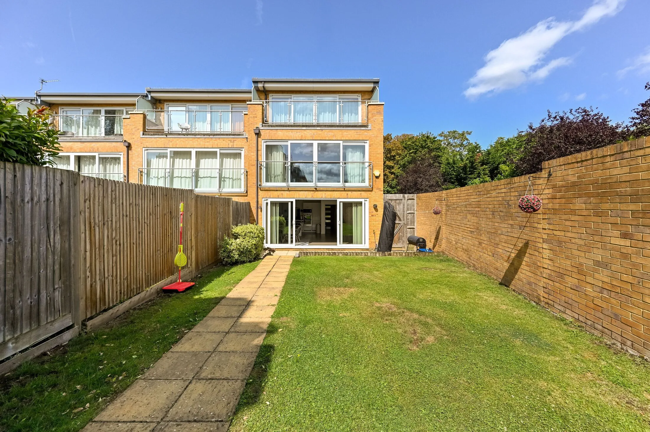 House Auriol Park Road in Epsom and Ewell