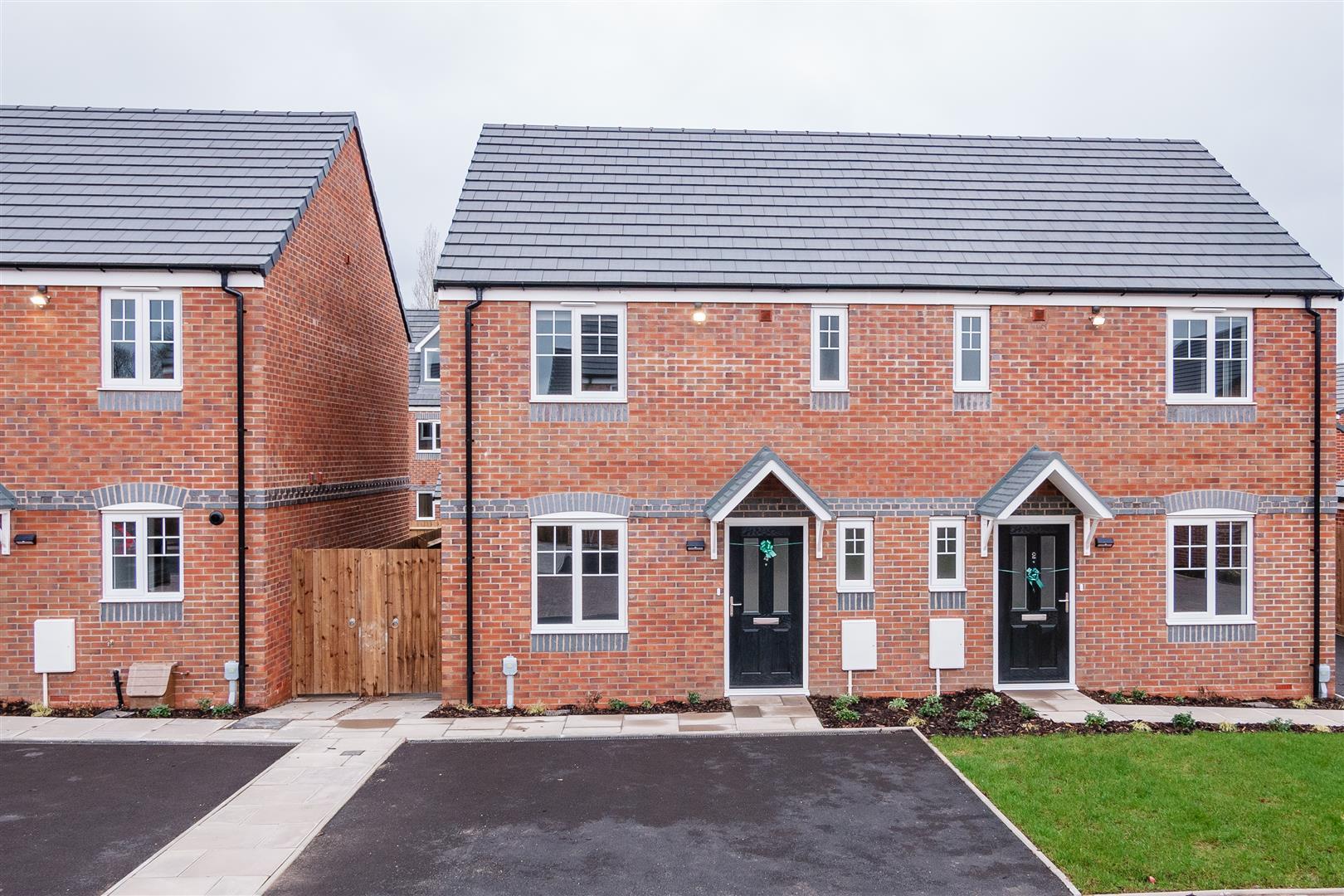 House Jubilee Gardens in Wakefield