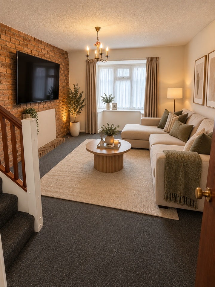 House Dorrington Close in Luton