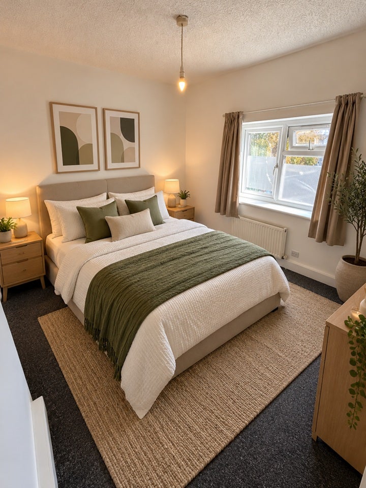 House Dorrington Close in Luton