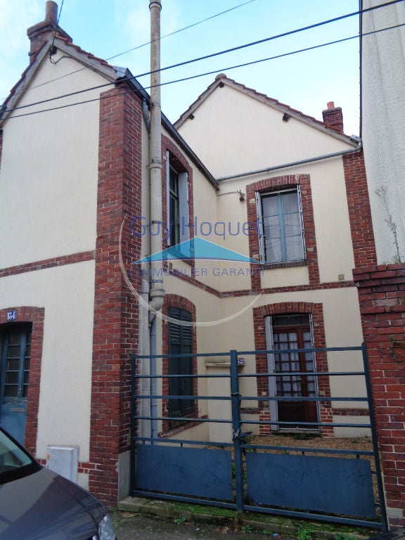 Appartement Ruelle du Clos l'Évêque à Chartres