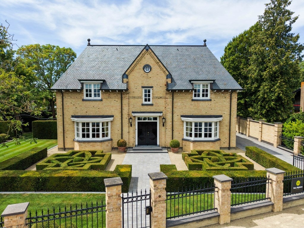 Huis Langeweg 105 in Sommelsdijk