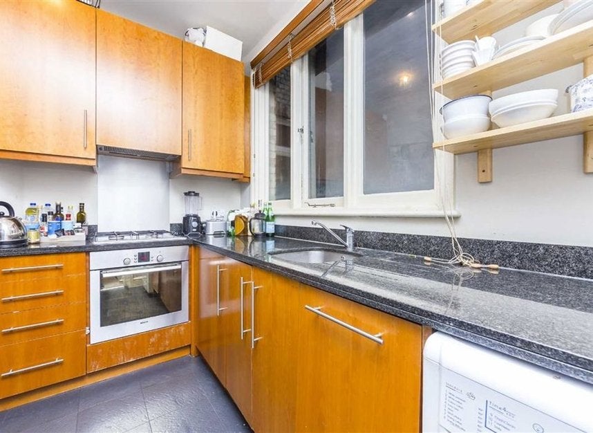 Flat Westbourne Terrace in City of Westminster