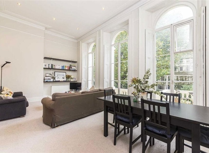 Flat Westbourne Terrace in City of Westminster