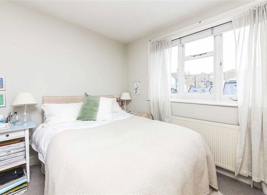 Flat Westbourne Terrace in City of Westminster