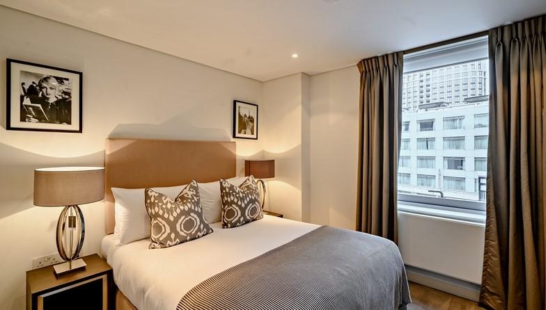 Flat Merchant Square in City of Westminster