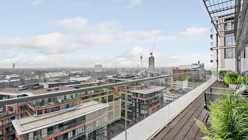 Flat Merchant Square in City of Westminster