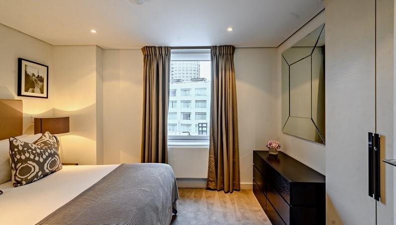 Flat Merchant Square in City of Westminster