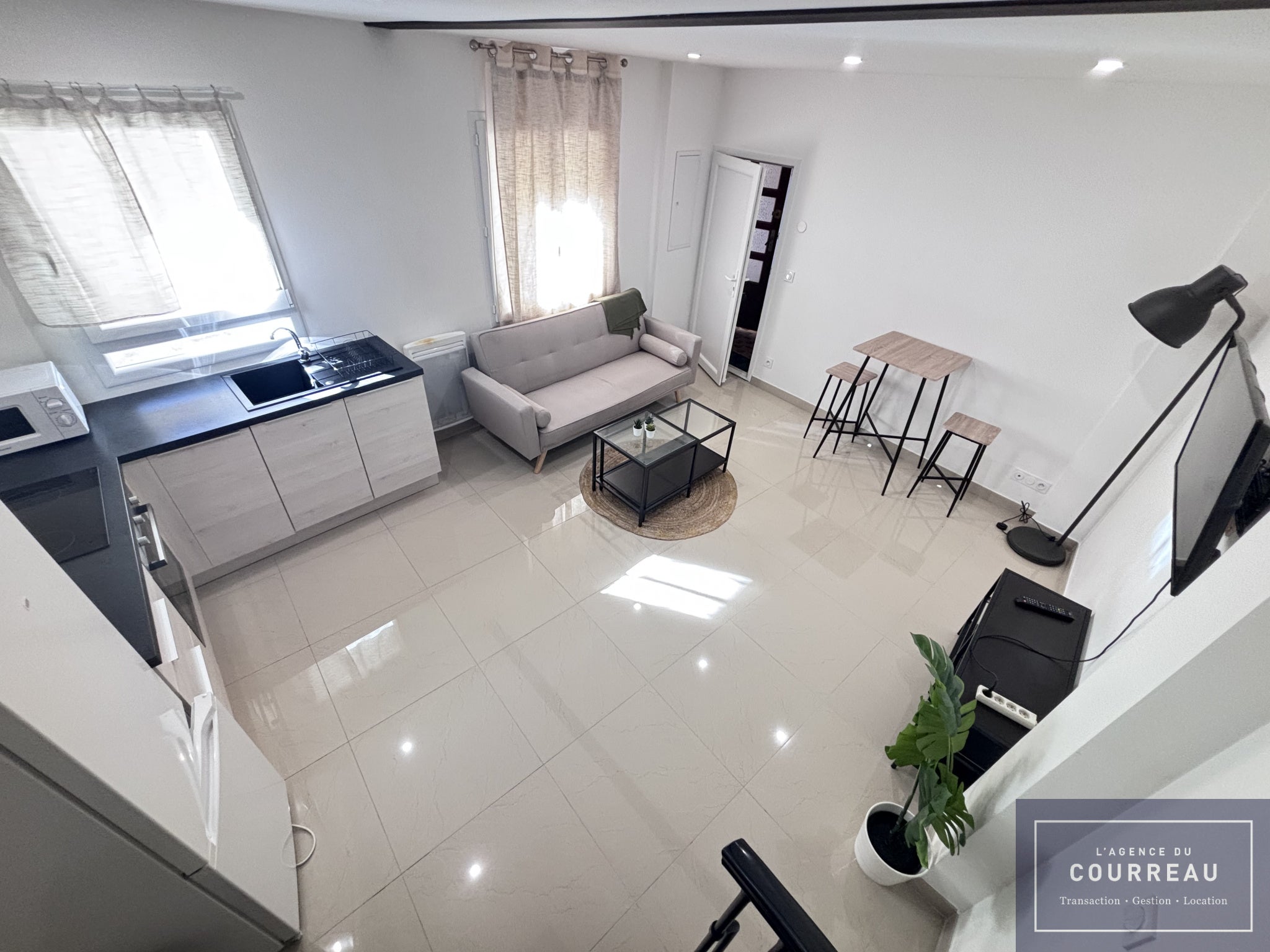 Appartement Chemin de l'Abrivado à Aimargues