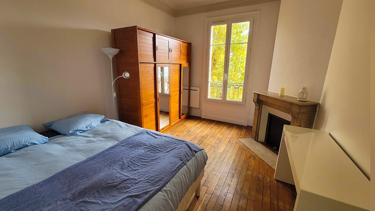 Appartement Rue Victorien Sardou à Colombes