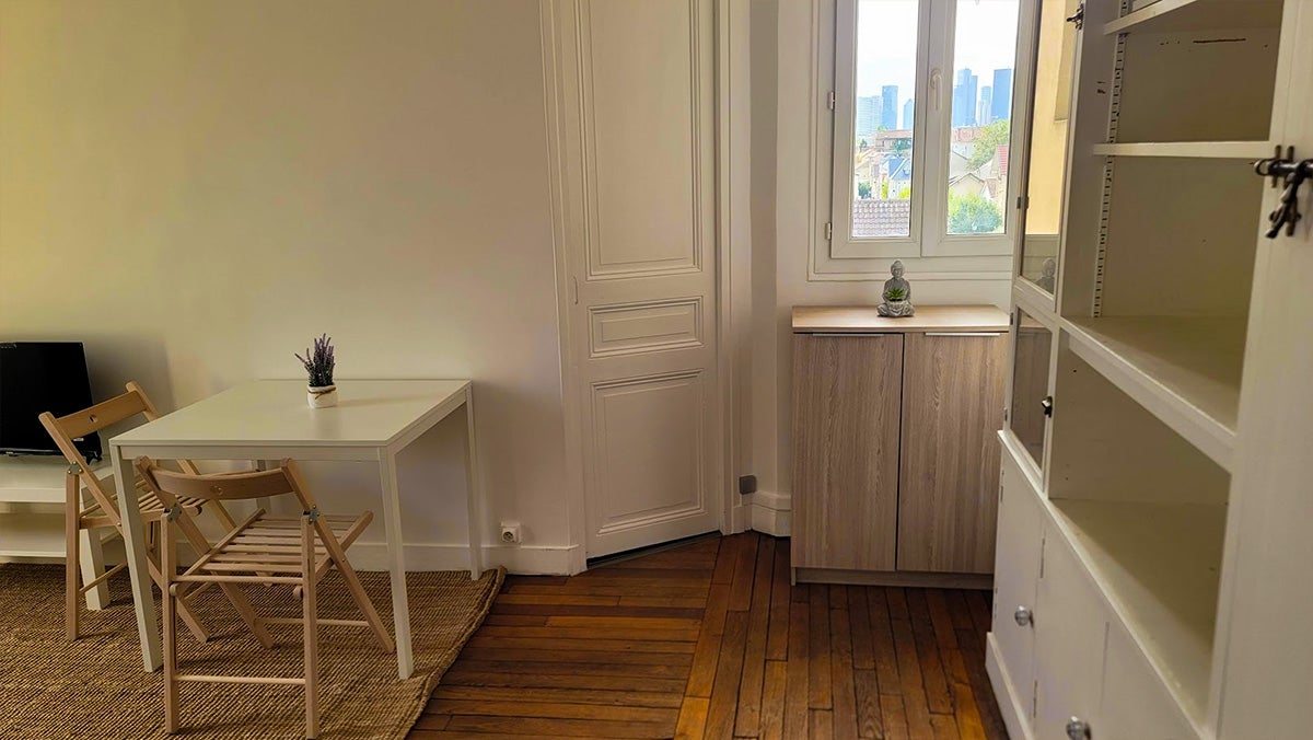 Appartement Rue Victorien Sardou à Colombes