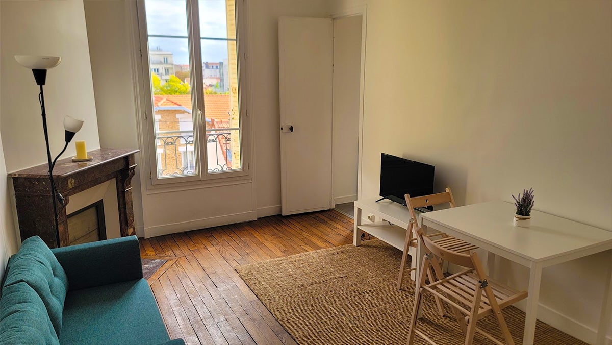 Appartement Rue Victorien Sardou à Colombes