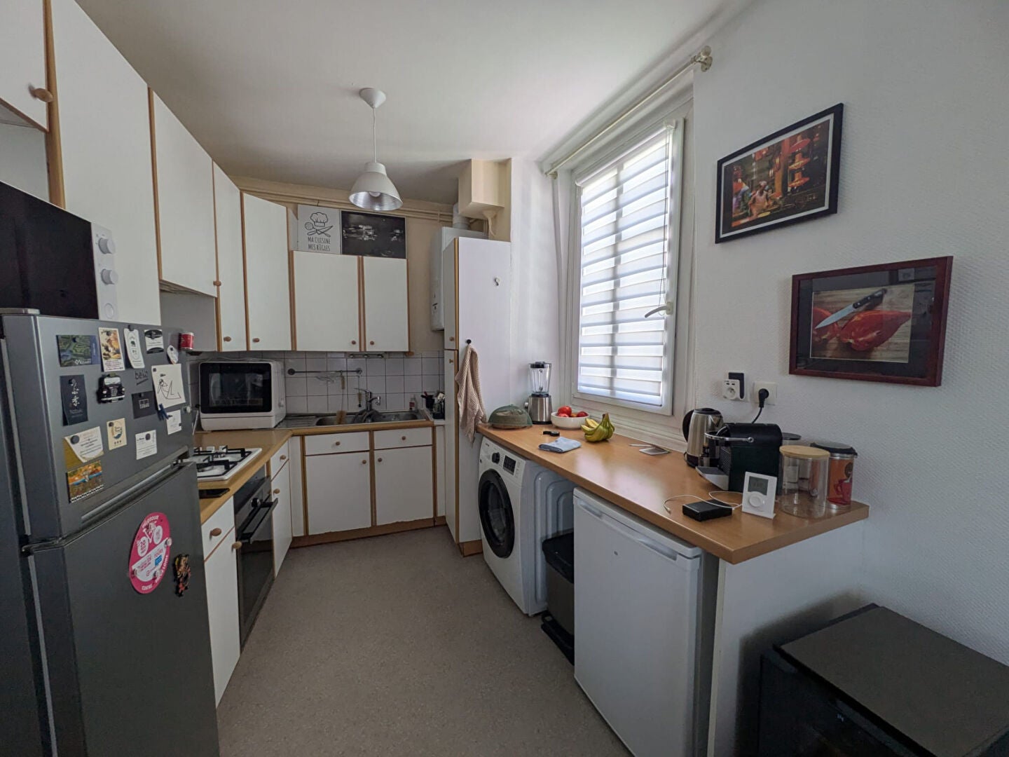Appartement Rue du Représentant Baudin à Tours