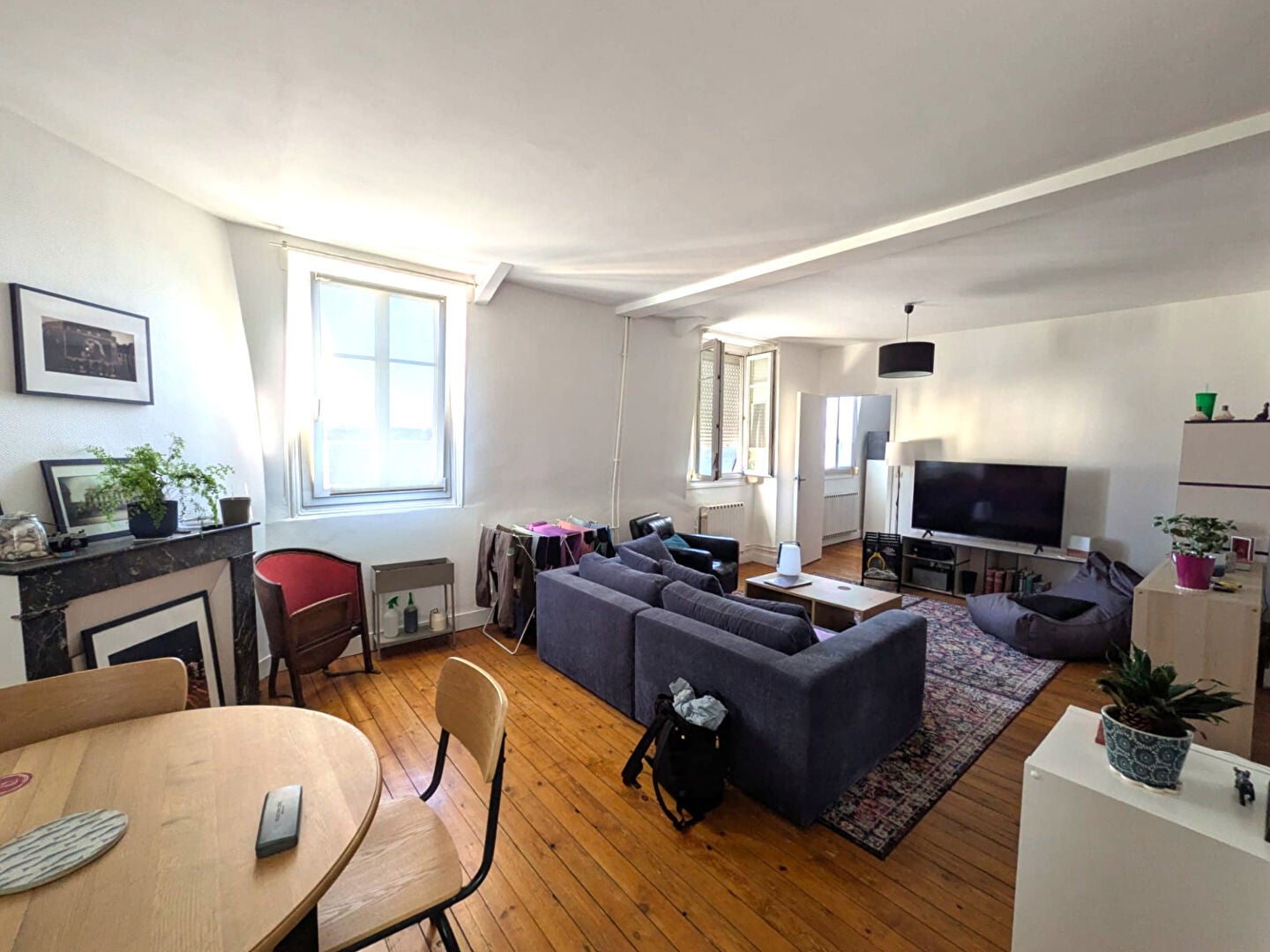 Appartement Rue du Représentant Baudin à Tours