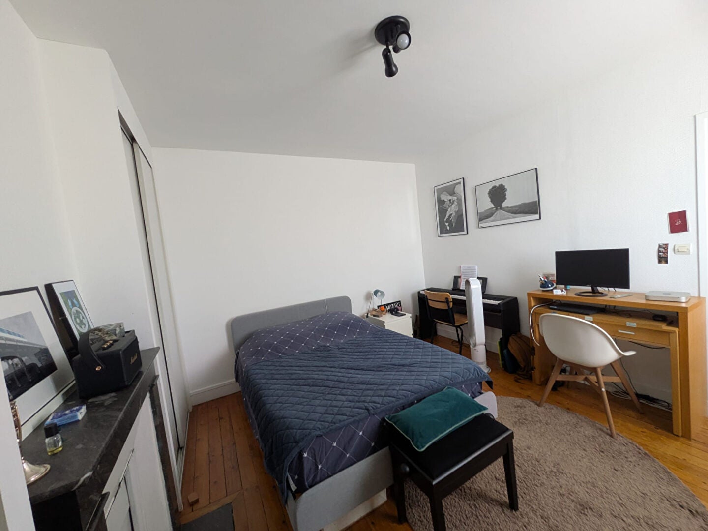 Appartement Rue du Représentant Baudin à Tours