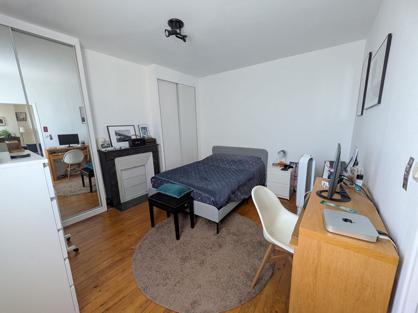Appartement Rue du Représentant Baudin à Tours