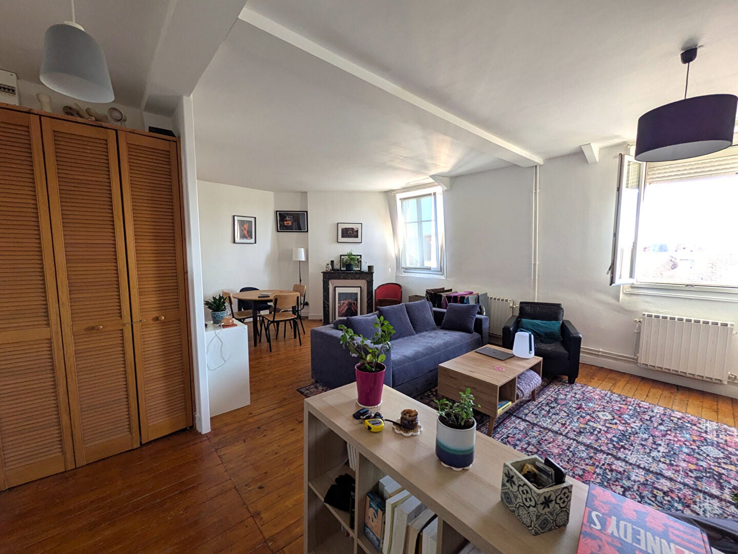 Appartement Rue du Représentant Baudin à Tours