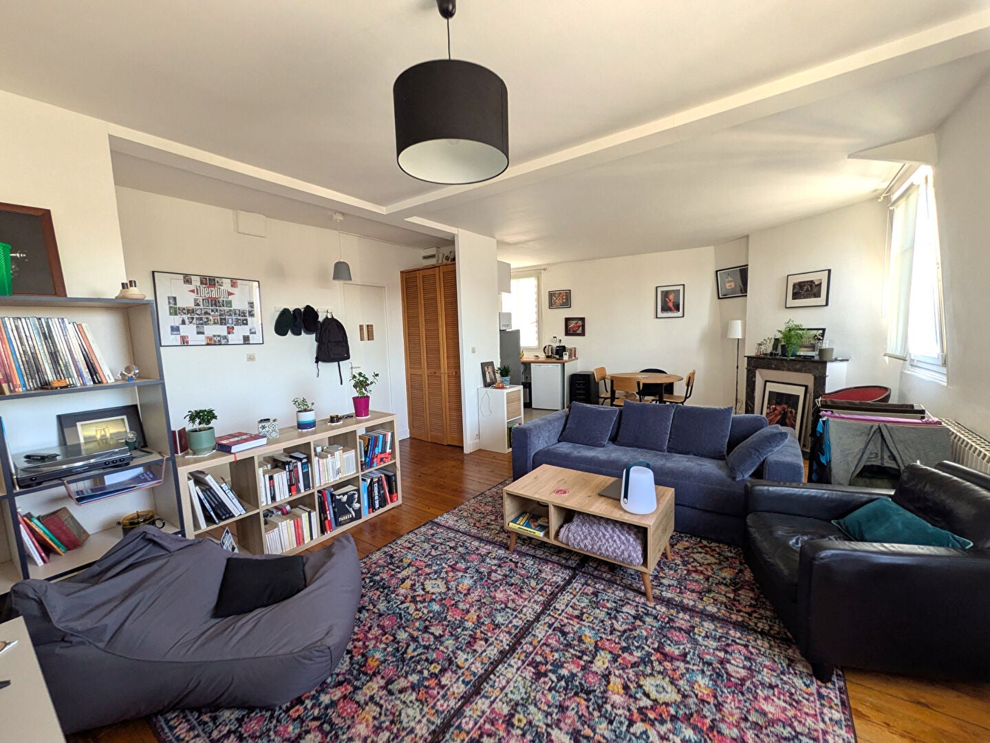Appartement Rue du Représentant Baudin à Tours