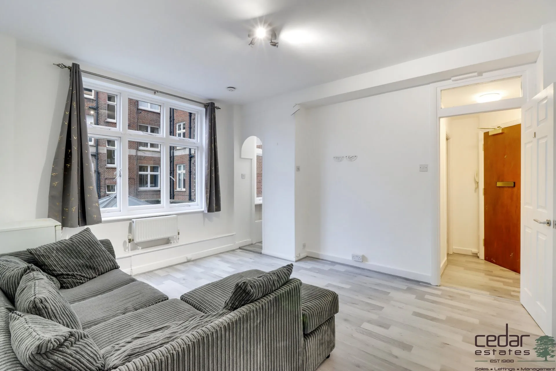 Flat Abercorn Place in City of Westminster