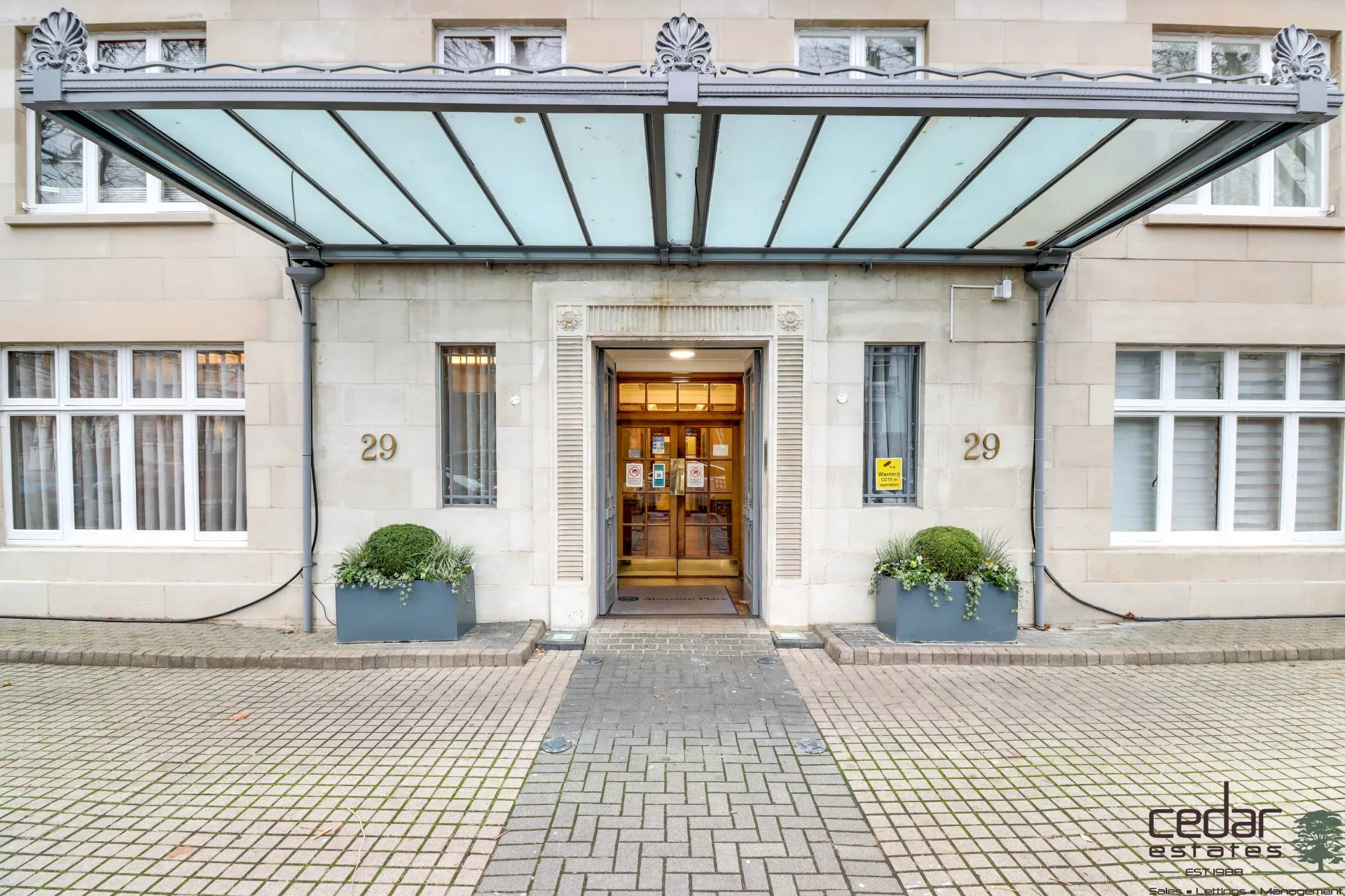 Flat Abercorn Place in City of Westminster