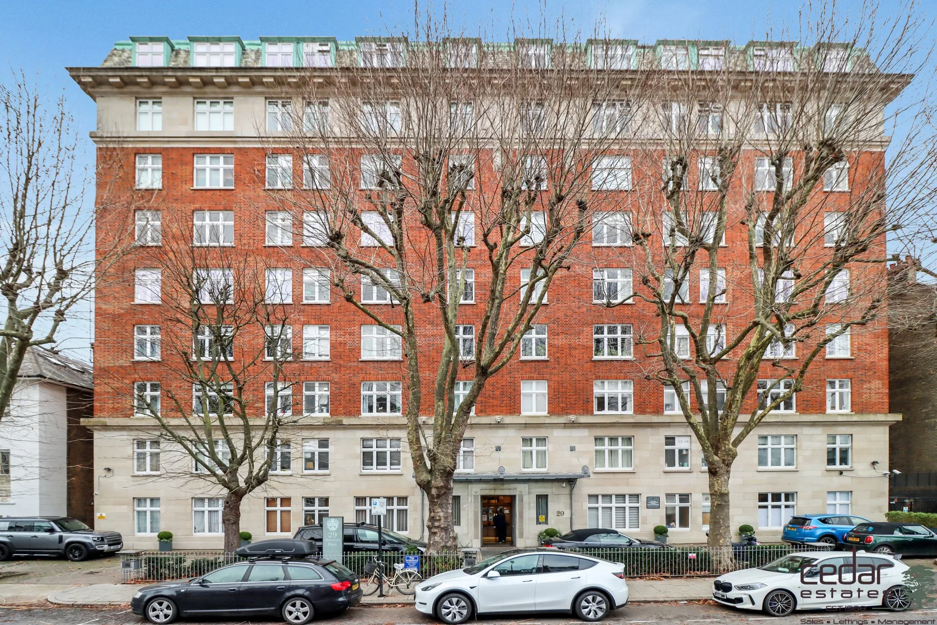 Flat Abercorn Place in City of Westminster