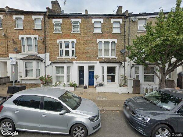 House Merton Road in Greater London