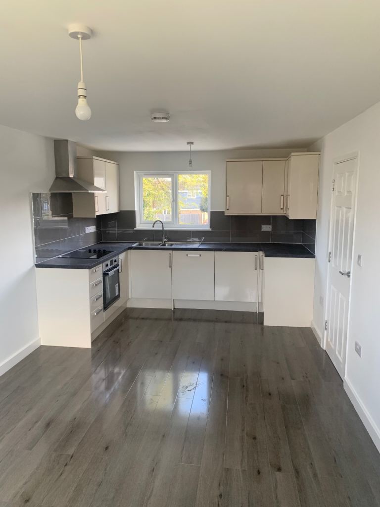 Flat Ripon Road in Stevenage