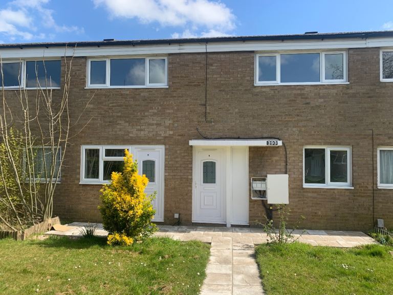 Flat Ripon Road in Stevenage