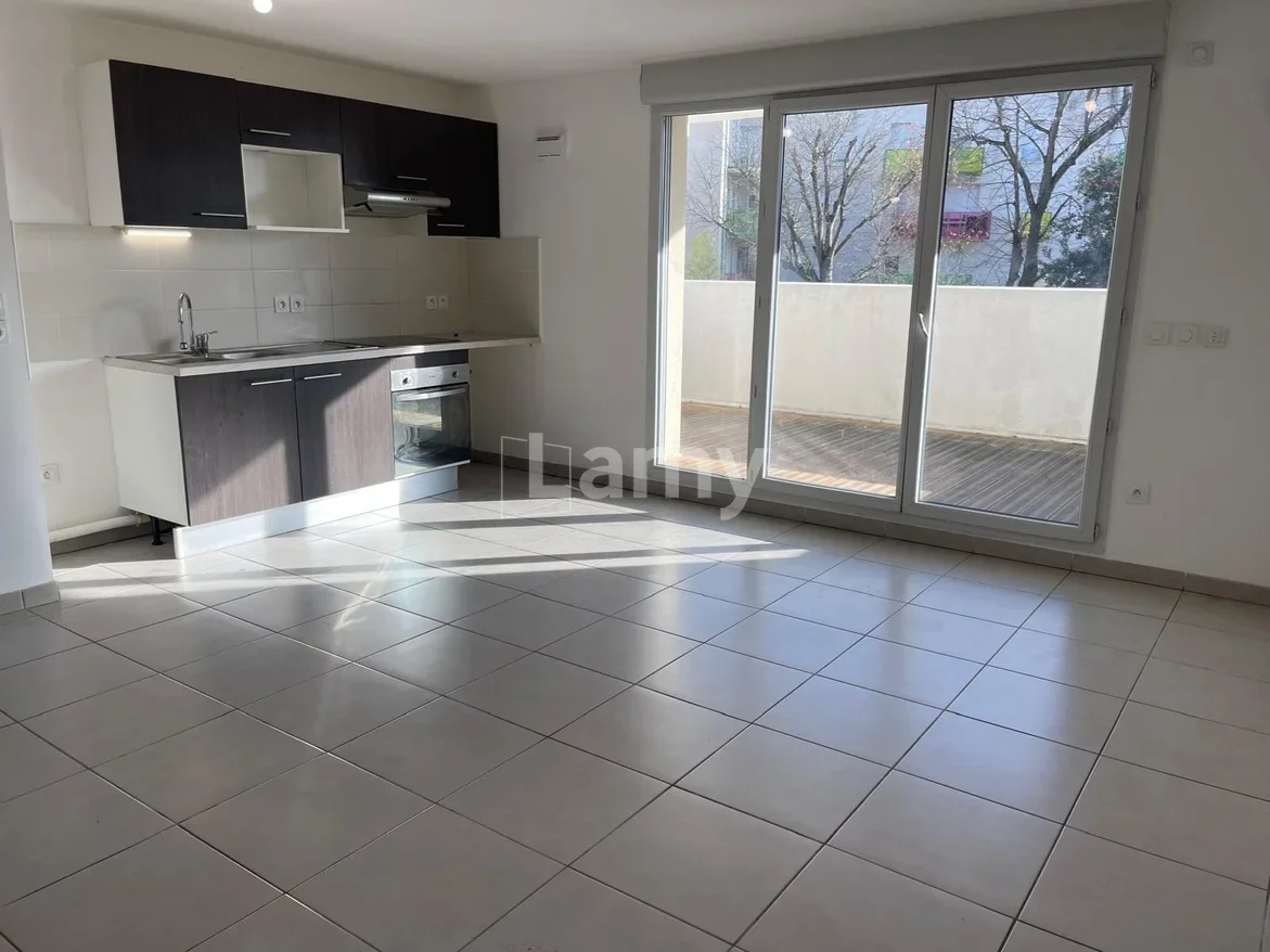 Flat Route de Launaguet in Toulouse