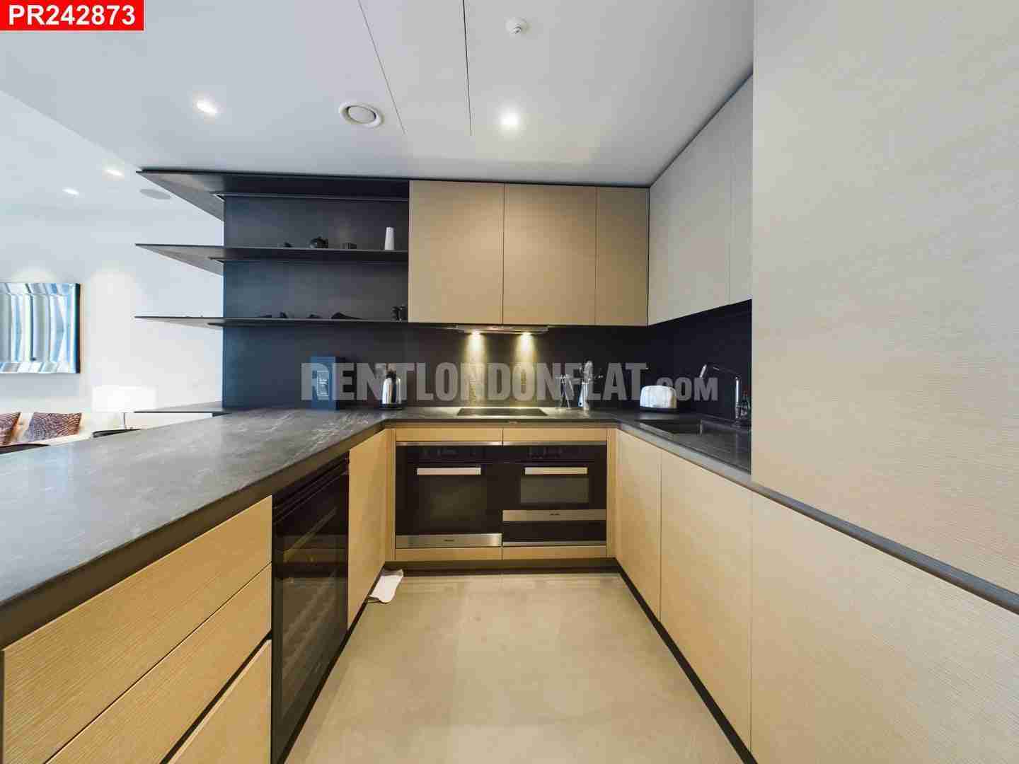 Flat Bressenden Place in City of Westminster